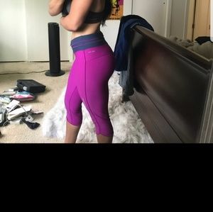 Nike pro workout leggings